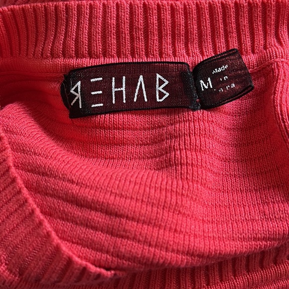 Rehab Sweater Tank - Picture 3 of 3